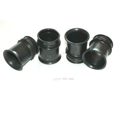 HONDA KIT COLLETTORI CASSA FILTRO PER CB750 FOUR K7-K8-CB750 F2 SS 17253-405-300 | Mamoto Ricambi