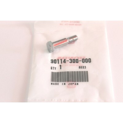 HONDA BULLONE LEVA FRENO ANTERIORE PER CB350-400-500-750 FOUR 90114-300-000 | Mamoto Ricambi