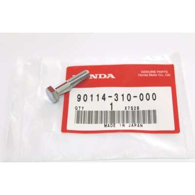 HONDA BULLONE LEVA FRIZIONE CROMATO PER CB350-400-500-750 FOUR 90114-310-000 | Mamoto Ricambi
