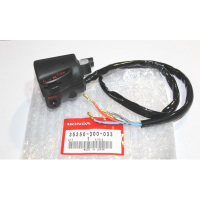 HONDA COMANDO FRECCE-CLACSON SX CB350-CB500-CB750 FOUR K0-K1-K2 35250-300-033 | Mamoto Ricambi