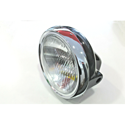 HONDA FARO ANTERIORE COMPLETO PER CB250N-400N-CM400-CB750F-CB900F H245375536 | Mamoto Ricambi