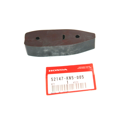 HONDA CURSORE SCORRI CATENA POSTERIORE PER XR250-XR400RF-XR600-XR650 52147-KN5-005 | Mamoto Ricambi