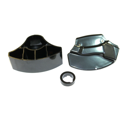 KAWASAKI COPERCHIO SPIE CRUSCOTTO PER Z1-900 A-B 25023-011 | Mamoto Ricambi