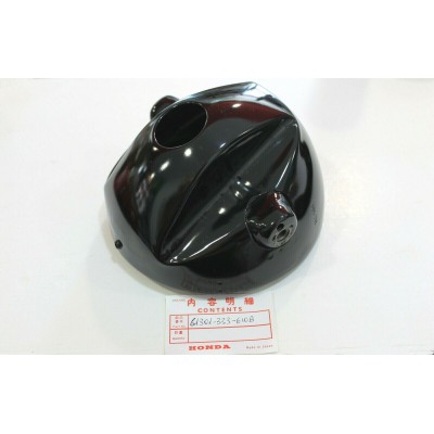 HONDA CALOTTA FARO ORIGINALE PER CB350 FOUR 61301-333-610B  | Mamoto Ricambi
