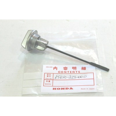HONDA ASTA LIVELLO OLIO MOTORE PER CB500 FOUR K0-K1-K2-K3 15650-323-000 | Mamoto Ricambi