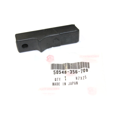 HONDA GOMMINO CAVALLETTO LATERALE CB400 FOUR SUPER SPORT-CB500T 50548-356-700 | Mamoto Ricambi