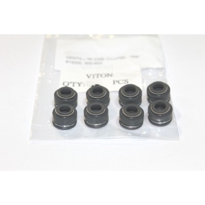 HONDA GOMMINI VALVOLE IN VITON PER CB750 FOUR K0-K1-K2-K3-K4-K5-K6-K7 12209-300-003 | Mamoto Ricambi