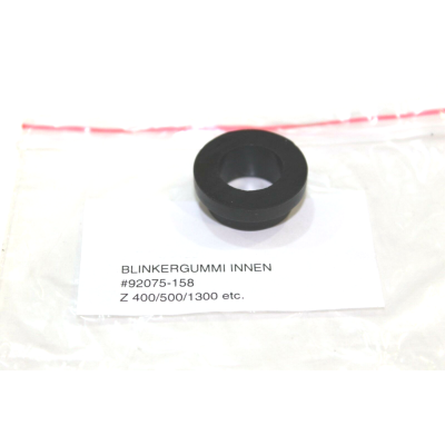 KAWASAKI GOMMINO INTERNO SUPPORTO FRECCE PER Z400/500/550/650/750/900/1000 92075-158 | Mamoto Ricambi