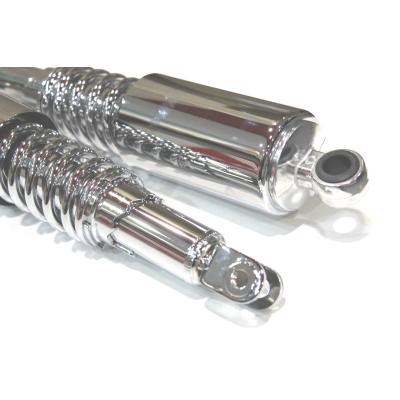 HONDA COPPIA AMMORTIZZATORI POSTERIORI PER CB500 FOUR K0-K1-K2 52400-455-670XW | Mamoto Ricambi