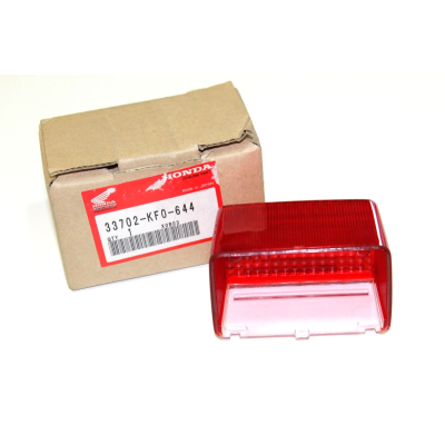 HONDA PLASTICA STOP POSTERIORE PER CH 125 SPACY 33702-KV8-731 | Mamoto Ricambi