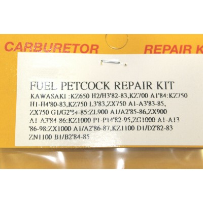 KAWASAKI KIT REVISIONE RUBINETTO BENZINA PER KZ650-KZ750-ZX900-ZX1100 FCK-2 | Mamoto Ricambi