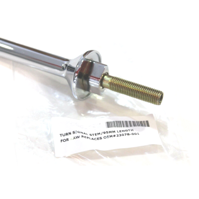 KAWASAKI SUPPORTO CROMATO FRECCE PER Z1 900 73-74-75 23078-001 | Mamoto Ricambi
