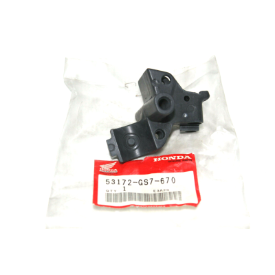 HONDA SUPPORTO LEVA-SPECCHIO SX PER SA50/75 VISION 53172-GS7-670 | Mamoto Ricambi
