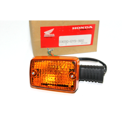 HONDA FRECCIA POSTERIORE SX LEAD 50 33650-GY9-900 | Mamoto Ricambi