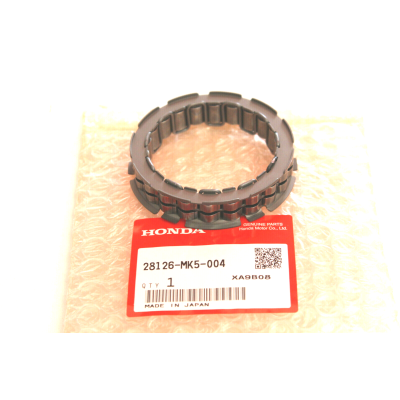 HONDA FLANGIA AVVIAMENTO NX650-XRV750-VT600C-VT1100-XL600V-FMX650-XL600LM-R 28126-MK5-004 | Mamoto Ricambi