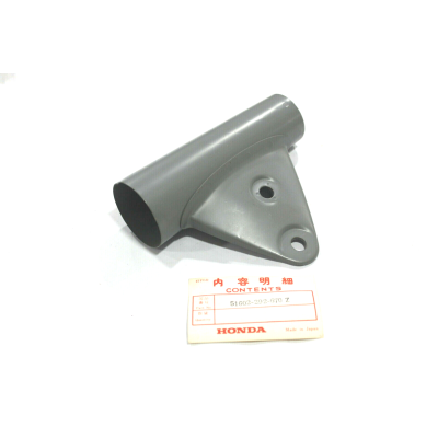 HONDA REGGIFARO DX GRIGIO PER CB450 K1 USA 51602-292-670Z  | Mamoto Ricambi