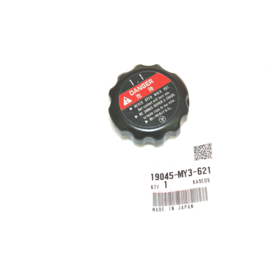 HONDA TAPPO RADIATORE PER XRV750-XL650V-XL700V-VT600C-VT1100-CB-CBF600 HORNET 19045-MY3-621 | Mamoto Ricambi