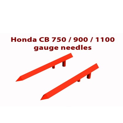 HONDA KIT LANCETTE STRUMENTI PER CB 750/900/1100 DOHC | Mamoto Ricambi