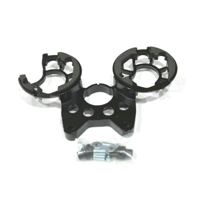 KAWASAKI PIASTRA SUPPORTO STRUMENTAZIONE Z1 900-A-B 74-75 25008-044 | Mamoto Ricambi