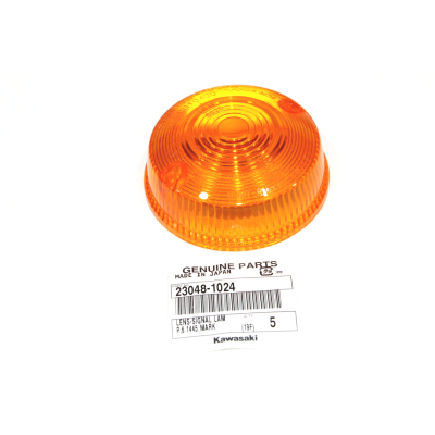 KAWASAKI PLASTICA FRECCIA ORIGINALE Z400B-Z440-Z650B-Z1-900-Z900A/B-H1-H2-Z1000 23048-1024 | Mamoto Ricambi