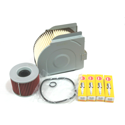 HONDA KIT TAGLIANDO COMPLETO CB350-400 FOUR 15410-426-010 | Mamoto Ricambi