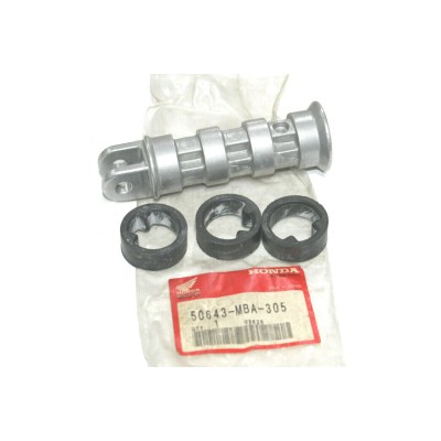 HONDA PEDANA ANTERIORE SX PER VT600CX-VT750C1-C2-C3 50643-MBA-305 | Mamoto Ricambi