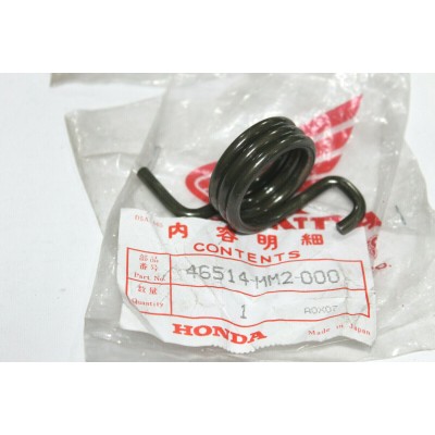 HONDA MOLLA RITORNO LEVA FRENO POSTERIORE PER CMX450 REBEL 46514-MM2-000 | Mamoto Ricambi