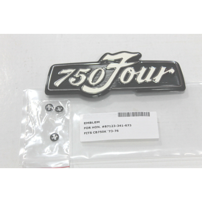 HONDA FREGIO BAULETTO CB750 FOUR K3-K4-K5-K6 87123-341-673 | Mamoto Ricambi