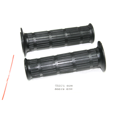 KAWASAKI COPPIA MANOPOLE REPLICA PER Z900A4-Z1000-KH400-Z650B 46061-012 | Mamoto Ricambi