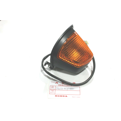 HONDA FRECCIA ANTERIORE SX COMPLETA PER NSR125R 88-92 33450-KY4-880 | Mamoto Ricambi