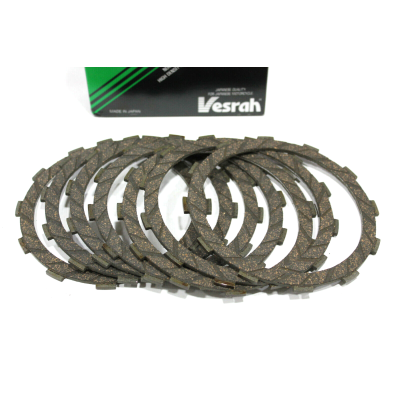HONDA KIT DISCHI FRIZIONE VESRAH PER CB750 FOUR K1-K2-K3-K4-K5 22201-371-000 | Mamoto Ricambi