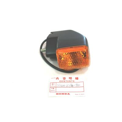 HONDA FRECCIA COMPLETA POSTERIORE DX PER NSR125F/R 88-92 33600-KY4-900 | Mamoto Ricambi