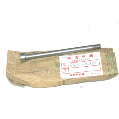 HONDA BULLONE A ESAGONO INCASSATO 10X150 PER NSR125F-R 88-92 90106-KY4-900 | Mamoto Ricambi