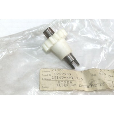HONDA ALBERO CONDOTTO POMPA OLIO PER NS125F-R 15160-KM7-700 | Mamoto Ricambi