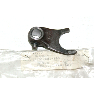 HONDA FORCHETTA CENTRALE CAMBIO PER NS125F-R 24321-KR1-760 | Mamoto Ricambi