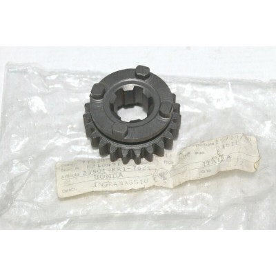 HONDA INGRANAGGIO CAMBIO 5 MARCIA ALBERO SECONDARIO PER NS125F-R 23501-KR1-762 | Mamoto Ricambi