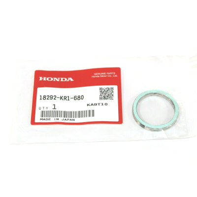 HONDA GUARNIZIONE SCARICO PER NS-NSR50-MB50-MT50-NH100-CRM50-NH125-NSB50 18291-166-003 | Mamoto Ricambi