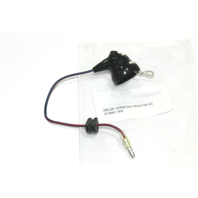 KAWASAKI CAPPUCCIO BULBO PRESSIONE OLIO PER Z1900-Z1000A 71-78 26001-000 | Mamoto Ricambi