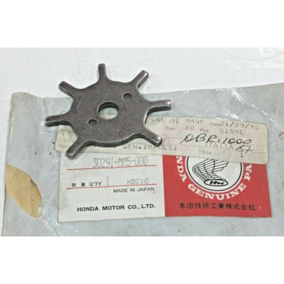 HONDA ROTORE GENERATORE D'IMPULSI PER CBR1000F 87-88-89 30291-MM5-000 | Mamoto Ricambi