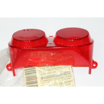 HONDA PLASTICA FANALE POSTERIORE PER NSR125R 89-92 33702-KY4-900 | Mamoto Ricambi