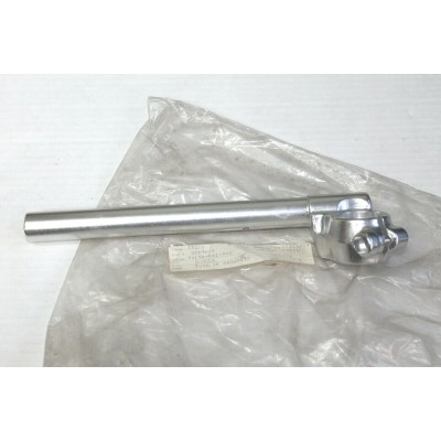 HONDA SEMIMANUBRIO SX PER NS125R 53154-KR1-860 | Mamoto Ricambi