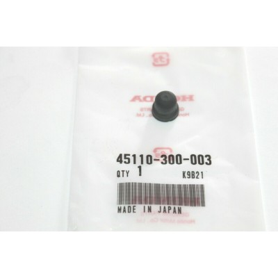 HONDA GOMMINO VITE SPURGO PINZA FRENO CB450K3-K4-CM400T 45110-300-003 | Mamoto Ricambi
