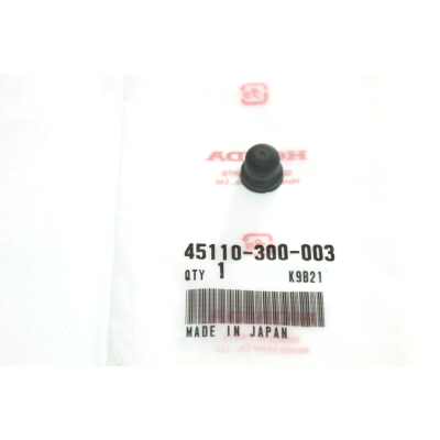 HONDA GOMMINO VITE SPURGO PINZA FRENO CB750 FOUR K0-K1-K2-K3-K4-K5-K6 45110-300-003 | Mamoto Ricambi