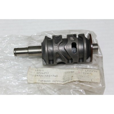 HONDA DESMODROMICO CAMBIO PER NS125F-R 24300-KR1-760 | Mamoto Ricambi