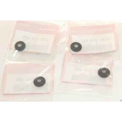 HONDA KIT GOMMINI VALVOLE PER CB450-CL450-CB500T TWIN 14791-319-005 | Mamoto Ricambi