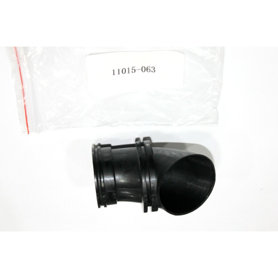 KAWASAKI COLLETTORE LATERALE CASSA FILTRO PER Z650B-Z550-Z500-Z400 11015-063 | Mamoto Ricambi