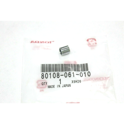 HONDA BOCCOLA GOMMINO FISSAGGIO FRECCE POSTERIORI PER CB500K2-CB350FOUR 80108-061-010 | Mamoto Ricambi