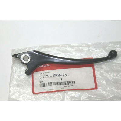 HONDA LEVA FRENO ANTERIORE DX PER SH50-100-SFX50 53175-GBM-751 | Mamoto Ricambi