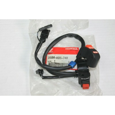 HONDA INTERRUTTORE DX SPEGNIMENTO MOTORE NSR125R 93-00 35150-KBS-740 | Mamoto Ricambi
