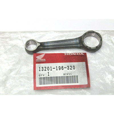 HONDA BIELLA PER SH50 84-93-NH50 LEAD-SA50 VISION 13201-196-320 | Mamoto Ricambi